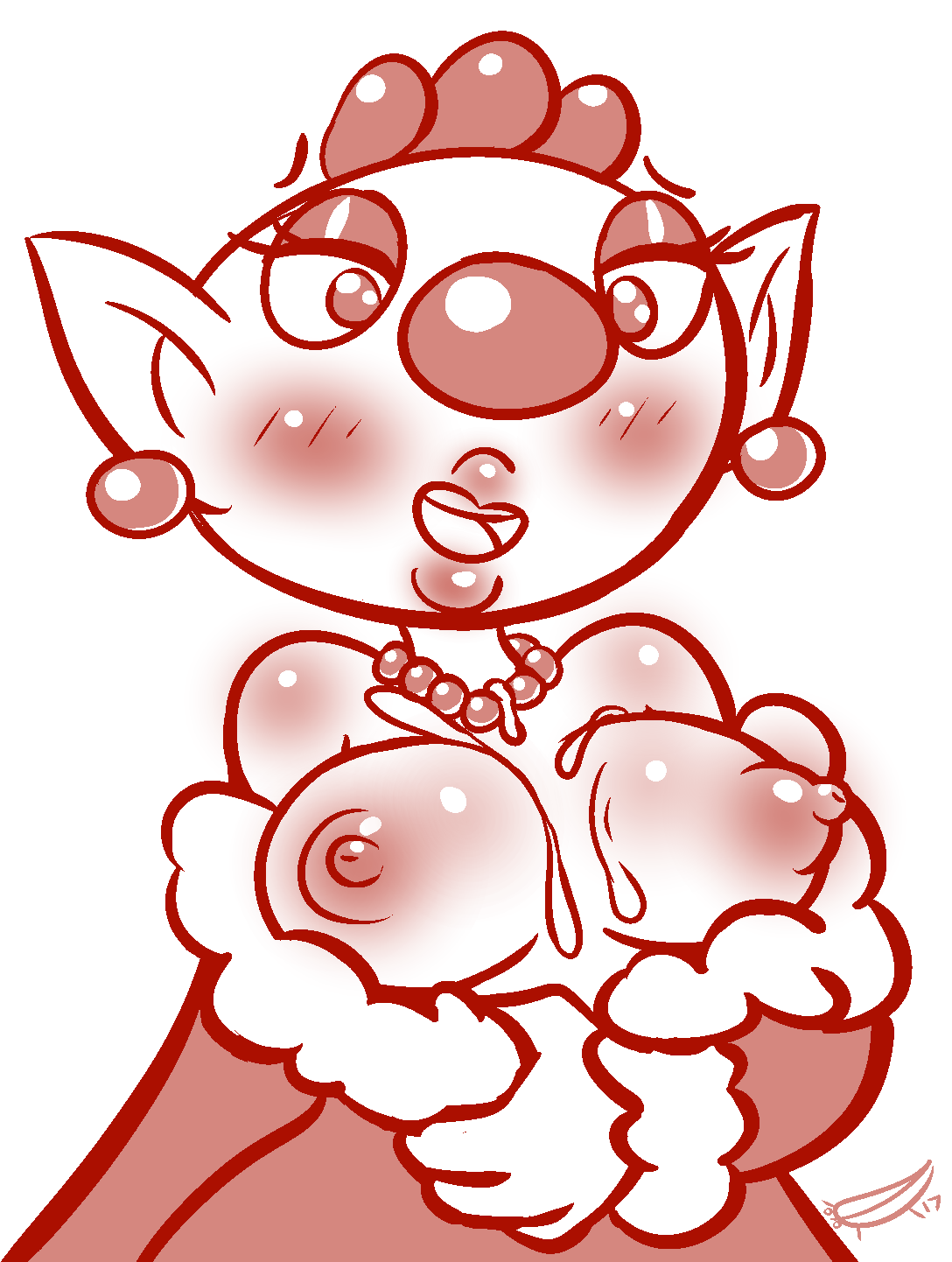 Pikmin Rule 34 Image