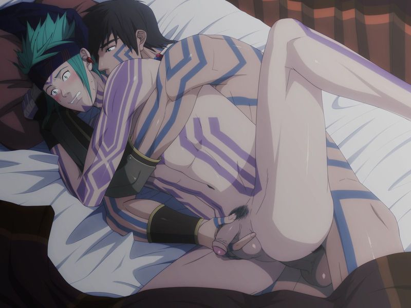 Gensou Suikoden Rule 34 Image
