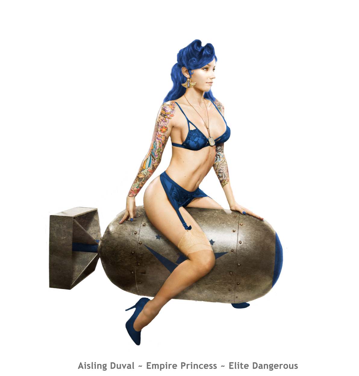 Elite Dangerous Rule 34 Image