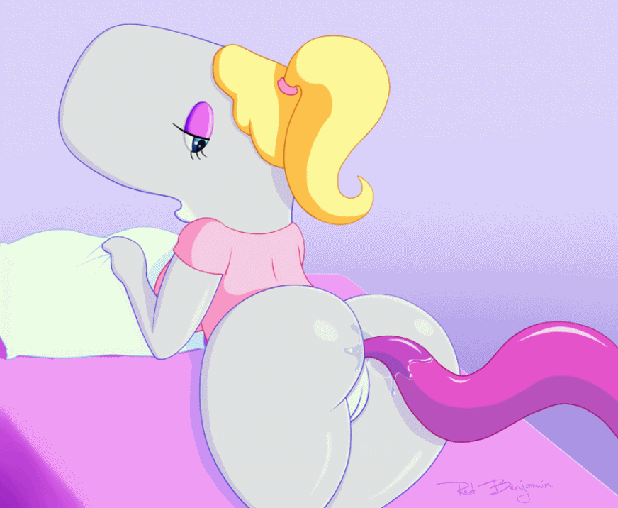 Pearl Krabs (Nickelodeon) Rule 34 Image
