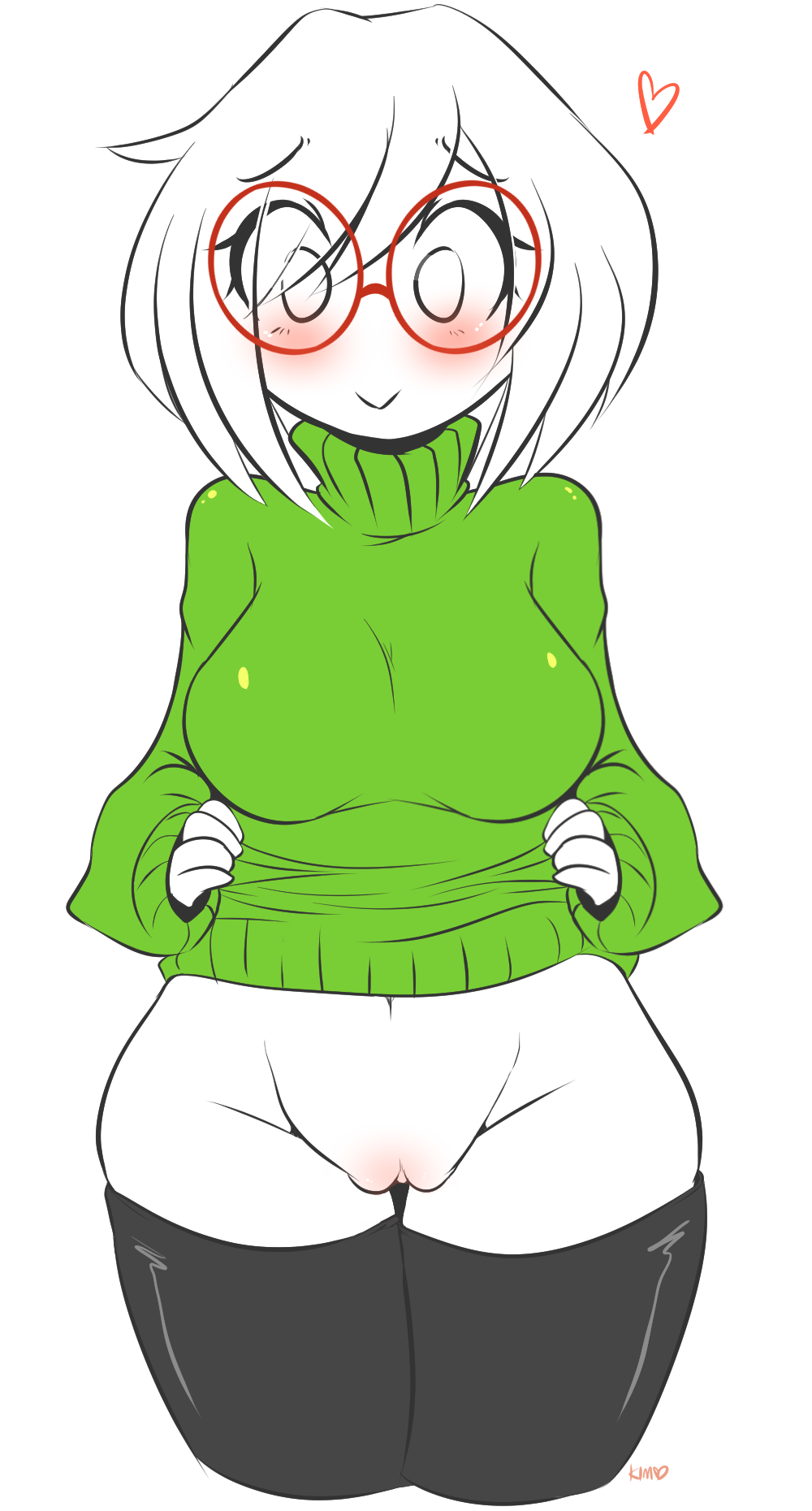 Nikki (Swapnote) Rule 34 Image