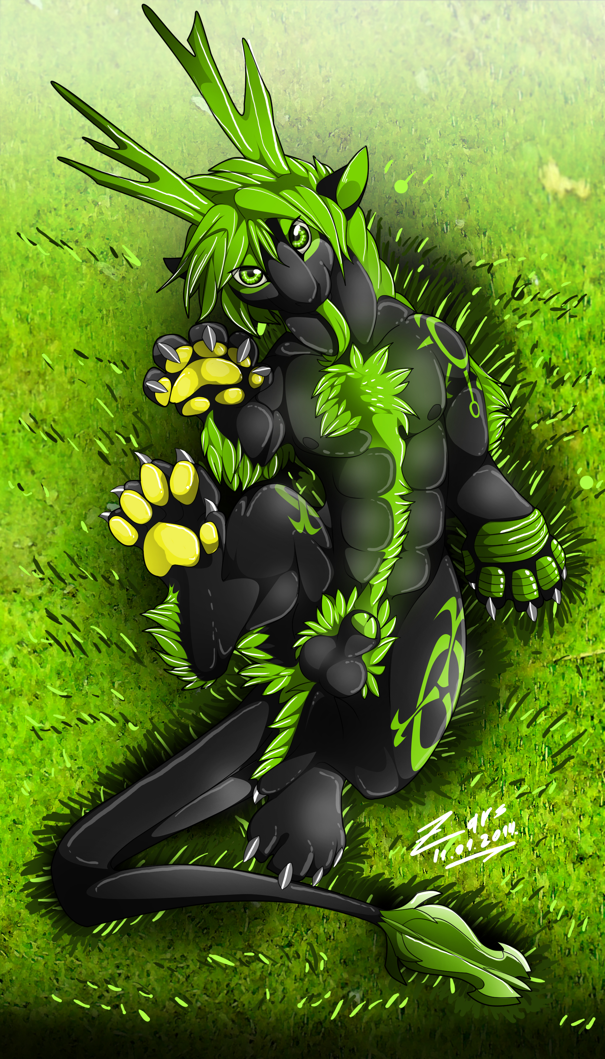 Lucky Kwanger Rule 34 Image