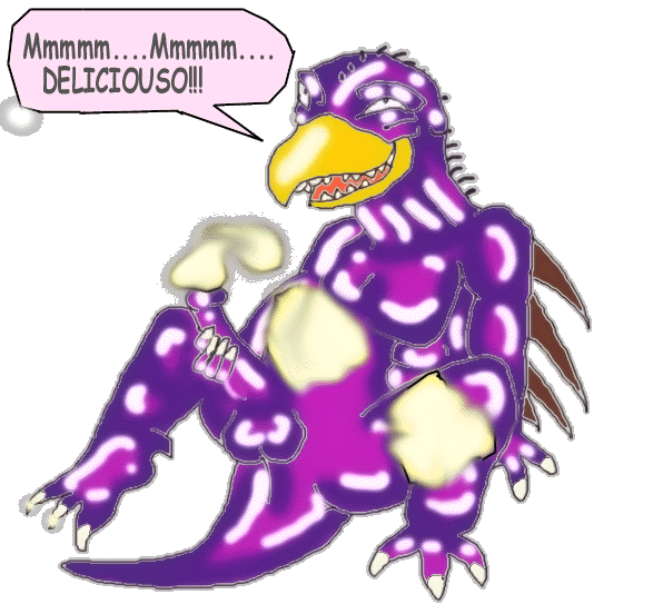 Skeksis (The Dark Crystal) Rule 34 Image