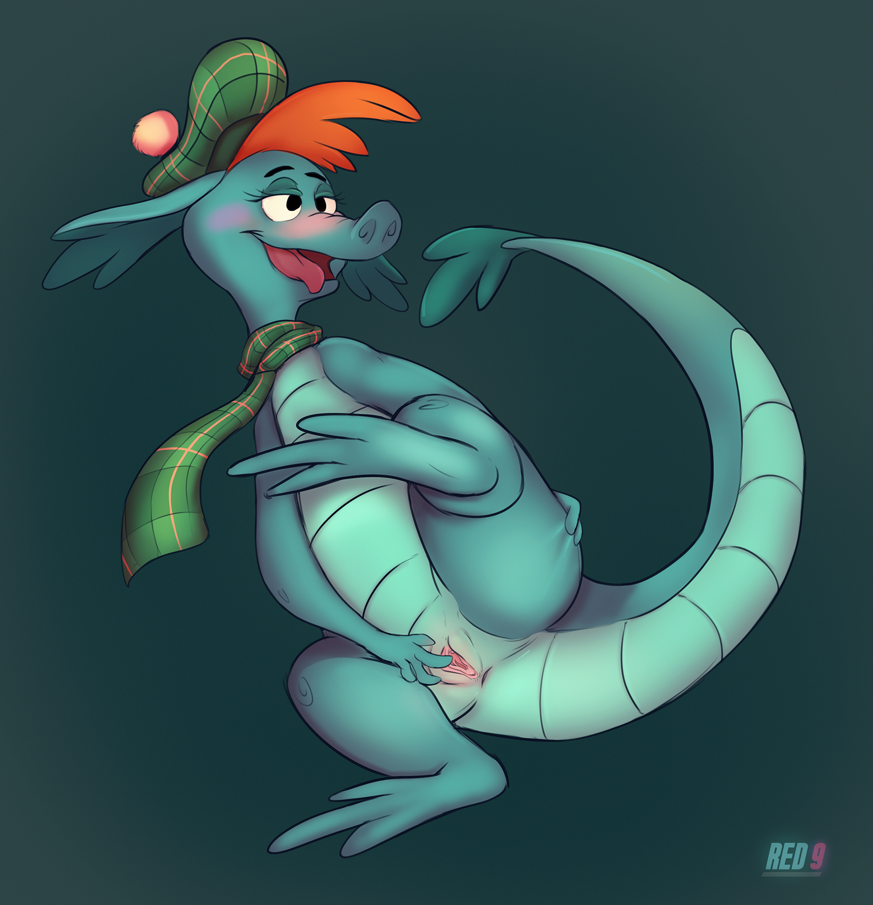 Nessie (Disney) Rule 34 Image