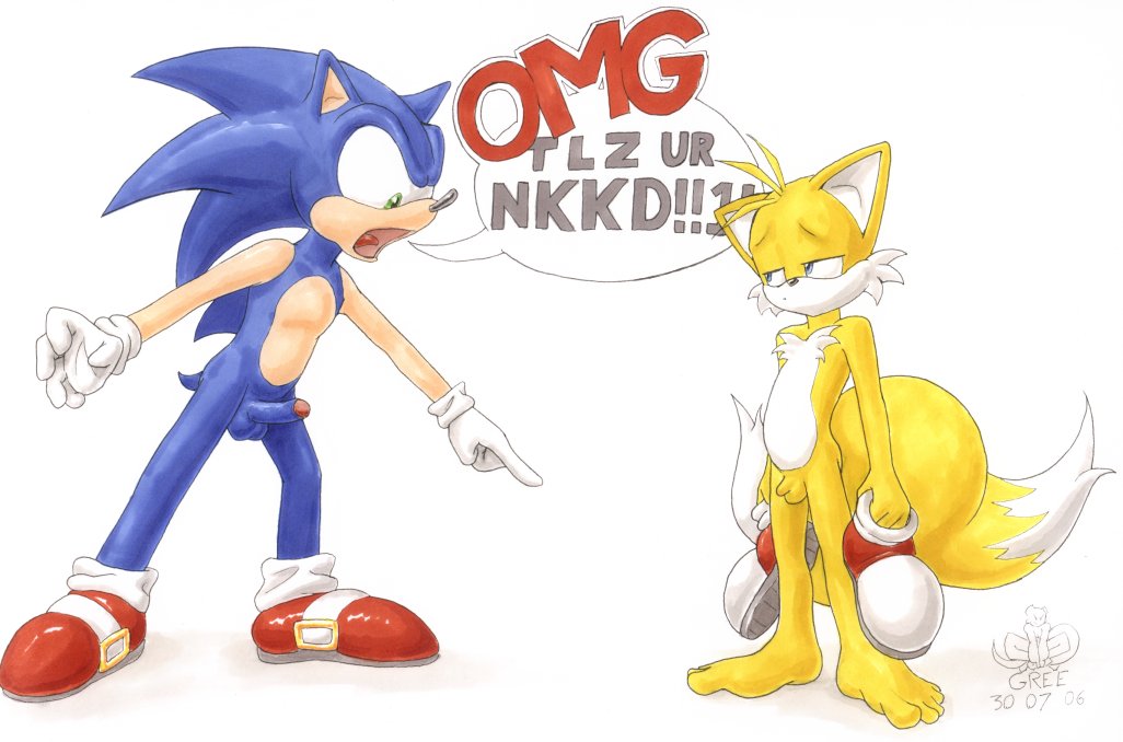 Sonic (Series) Rule 34 Image