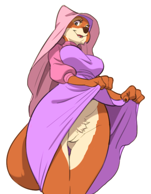 Robin Hood (Disney) Rule 34 Image