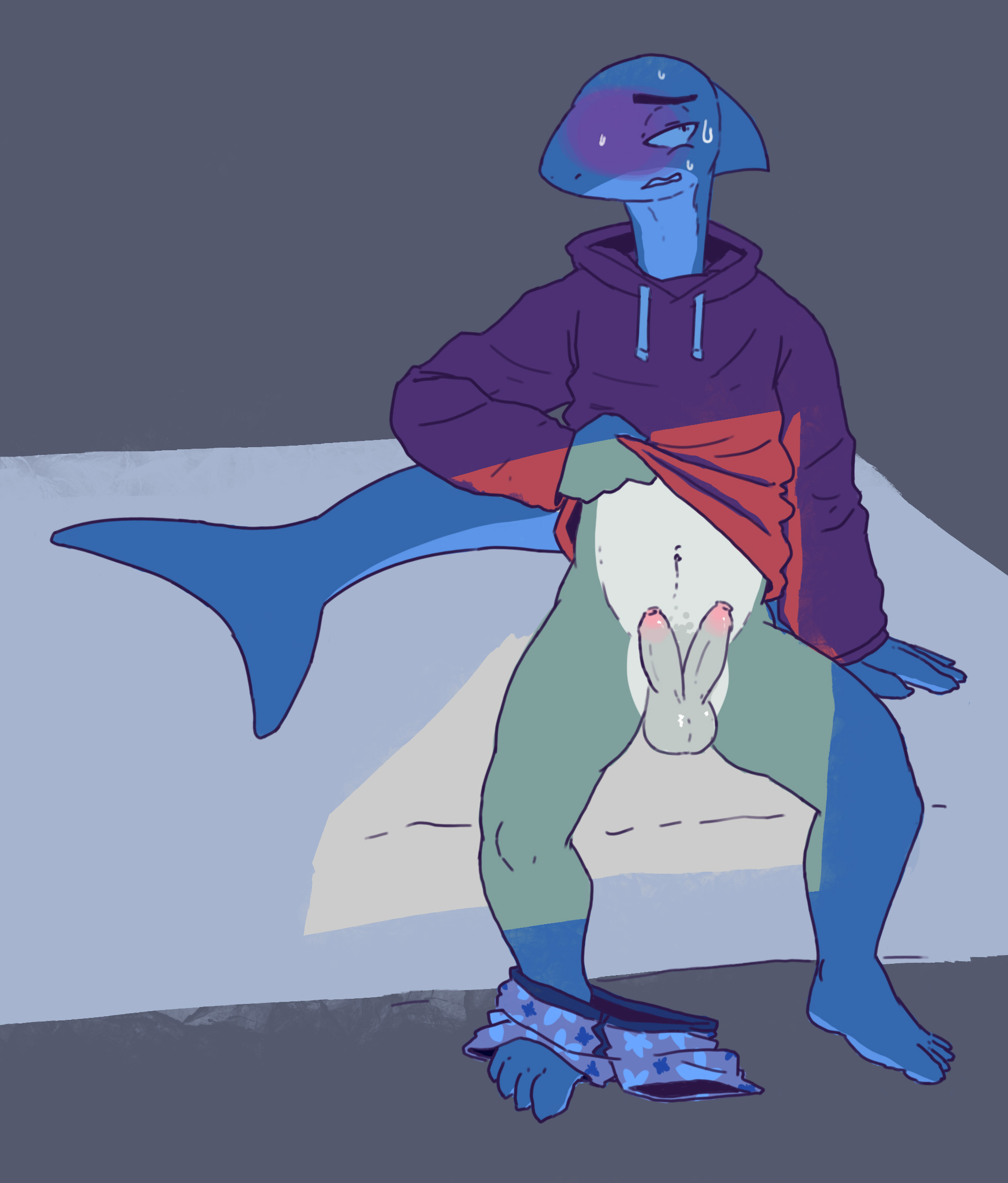 Sharky (Serex) Rule 34 Image