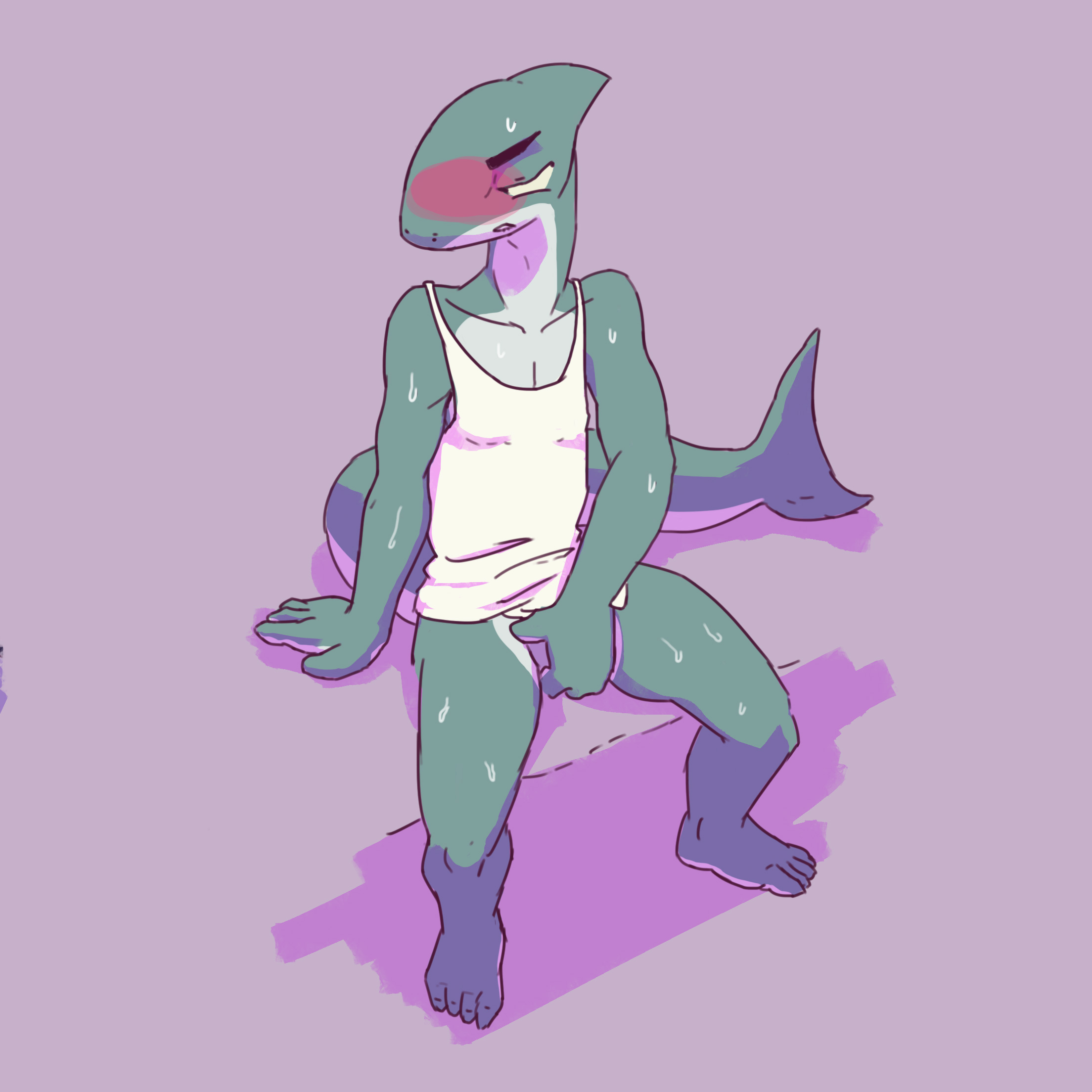Sharky (Serex) Rule 34 Image