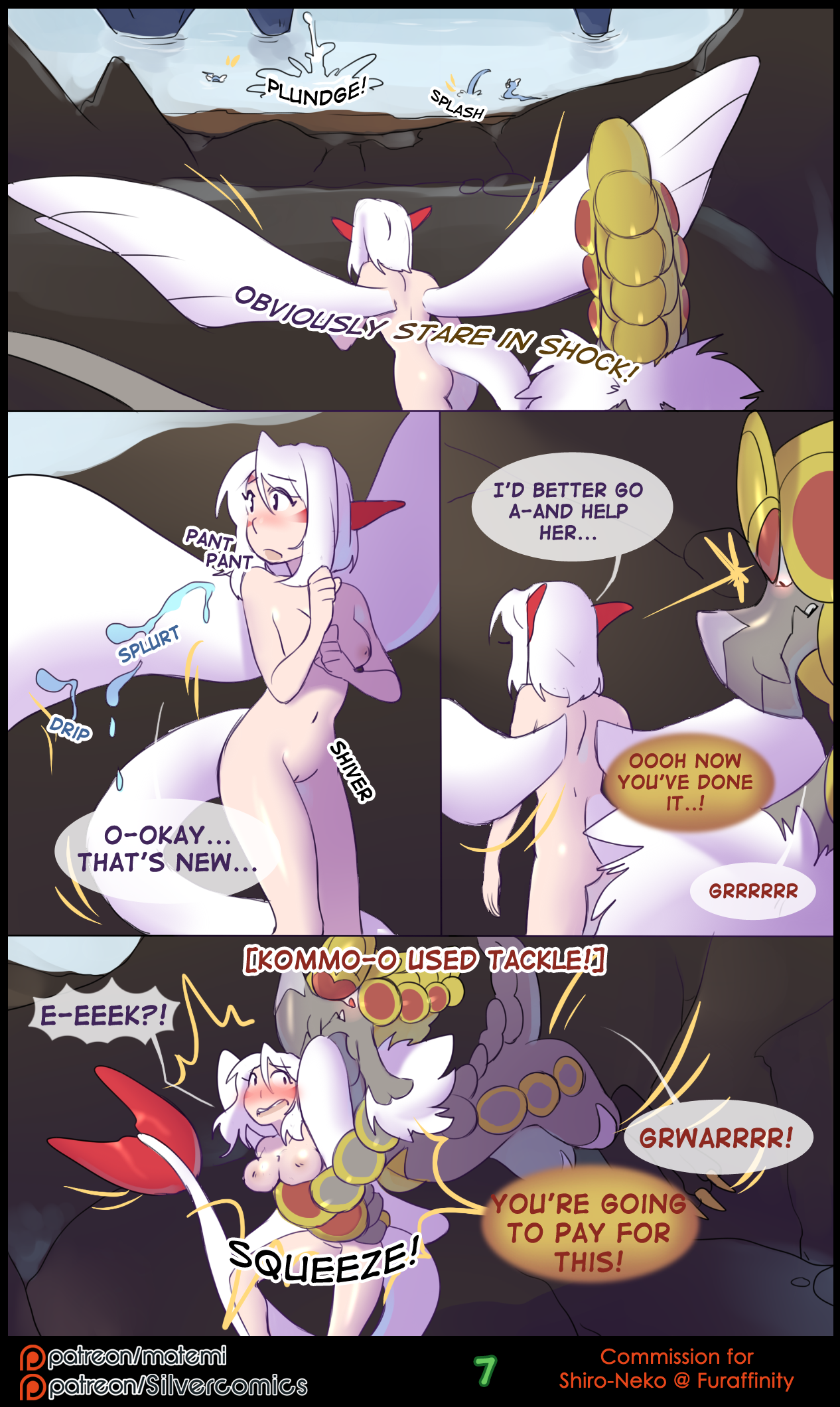 Dratini (Nintendo) Rule 34 Image