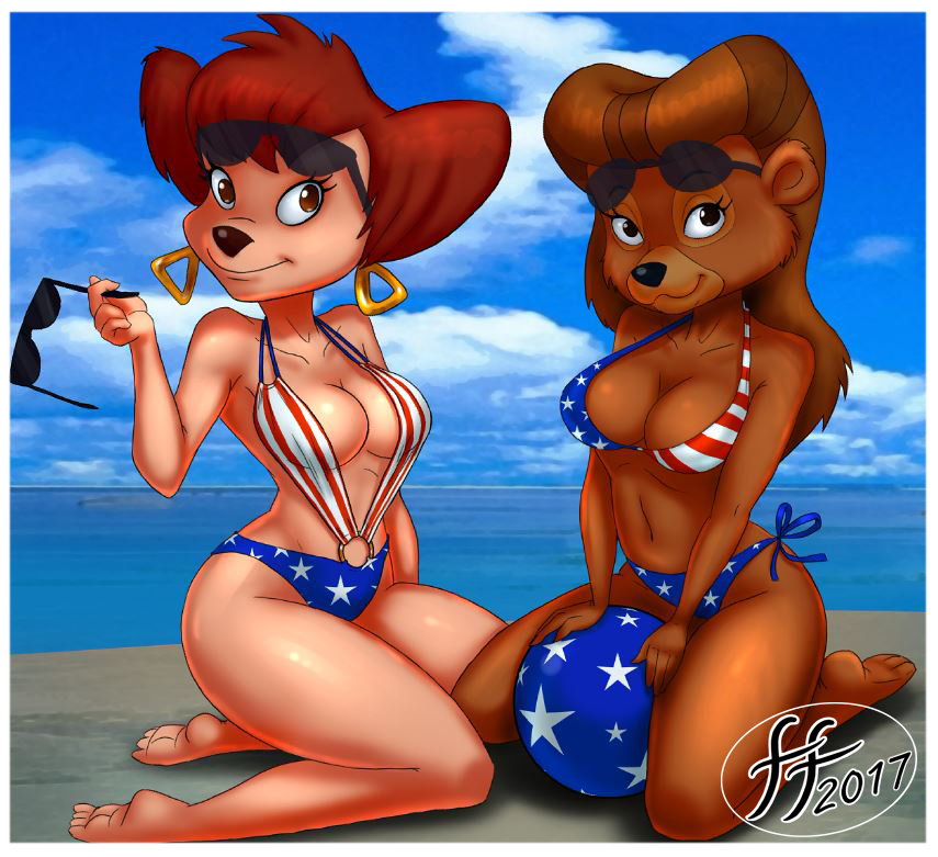 Peg Pete (4th Of July) Rule 34 Image