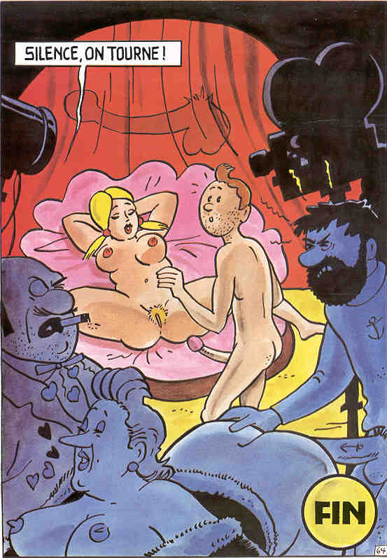 Bianca Castafiore (The Adventures Of Tintin) Rule 34 Image