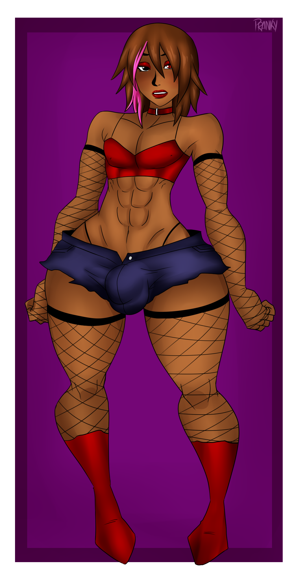 Joaquin (Pranky) Rule 34 Image