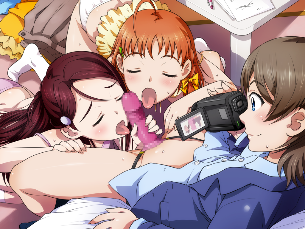 Sakurauchi Riko (Love Live!) Rule 34 Image