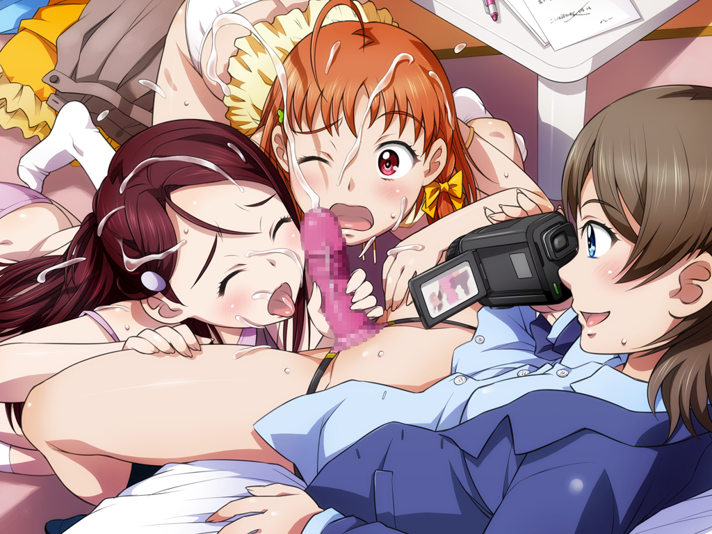 Sakurauchi Riko (Love Live!) Rule 34 Image