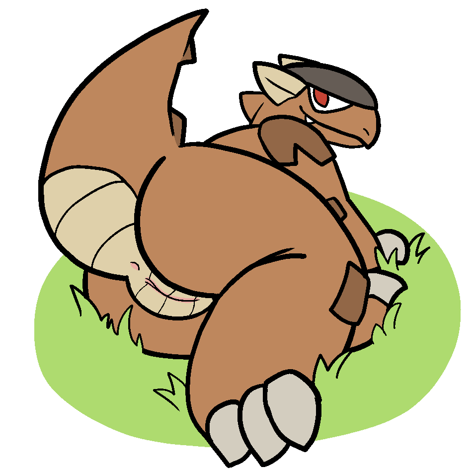 Kangaskhan (Nintendo) Rule 34 Image