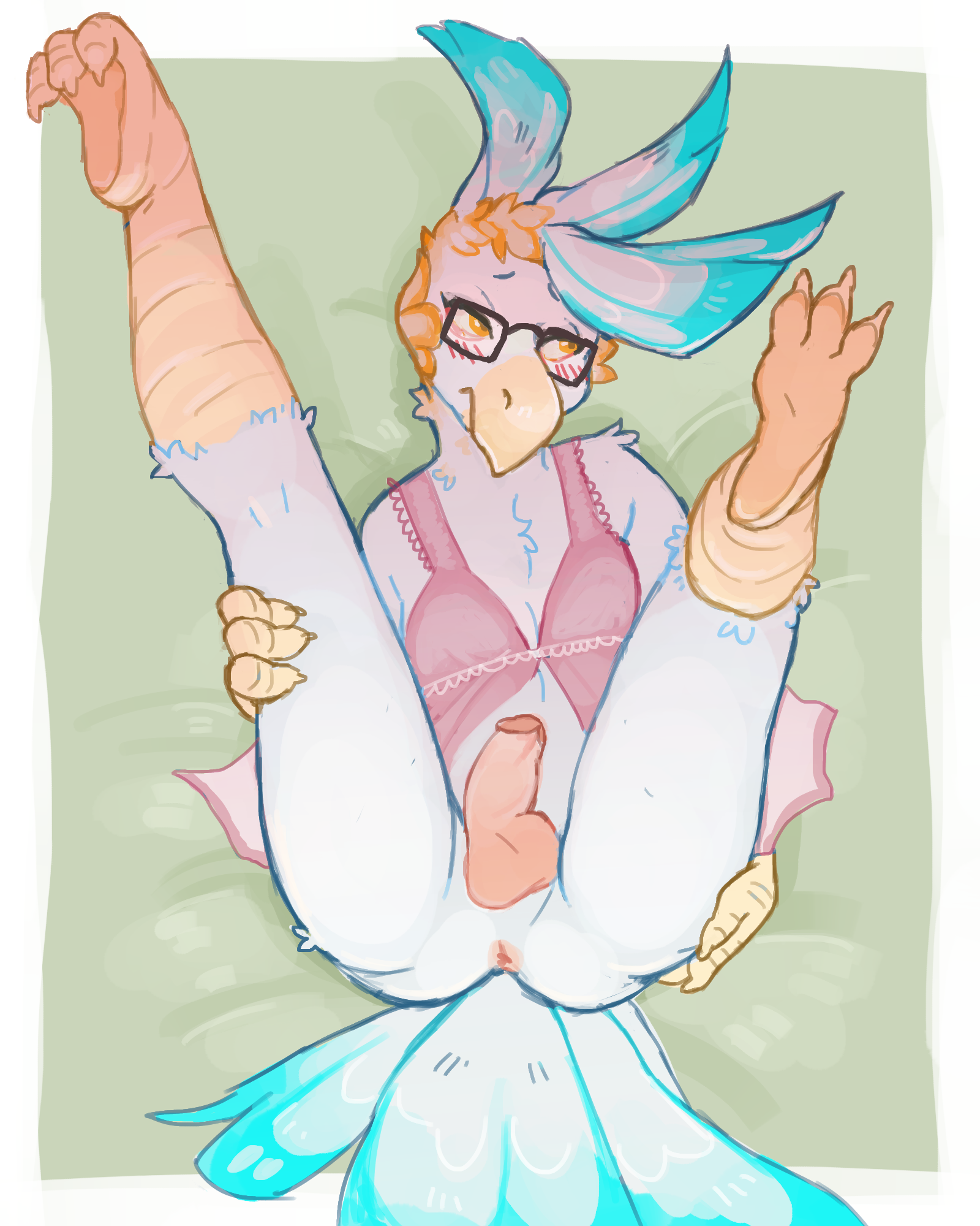 Anthro Rule 34 Image