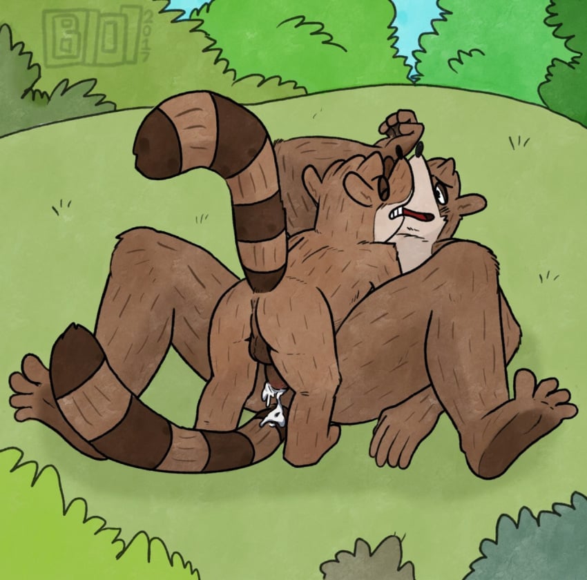 Don (Regular Show) Rule 34 Image