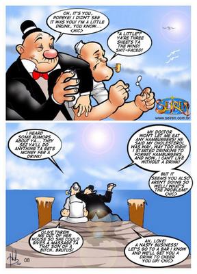 Popeye (Popeye (Series)) Rule 34 Image