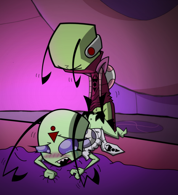 Invader Zim Rule 34 Image