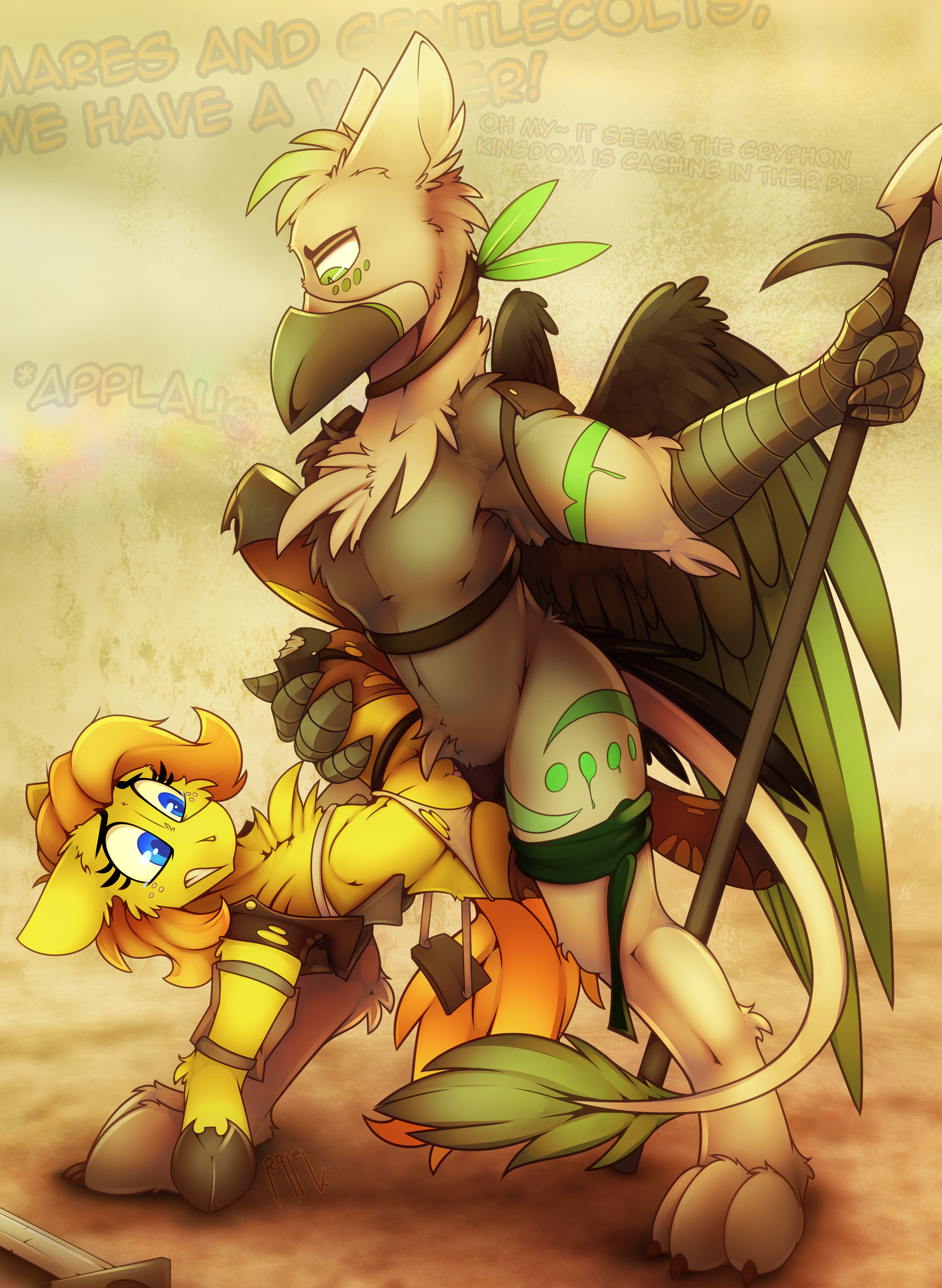 Fan Character (My Little Pony) Rule 34 Image