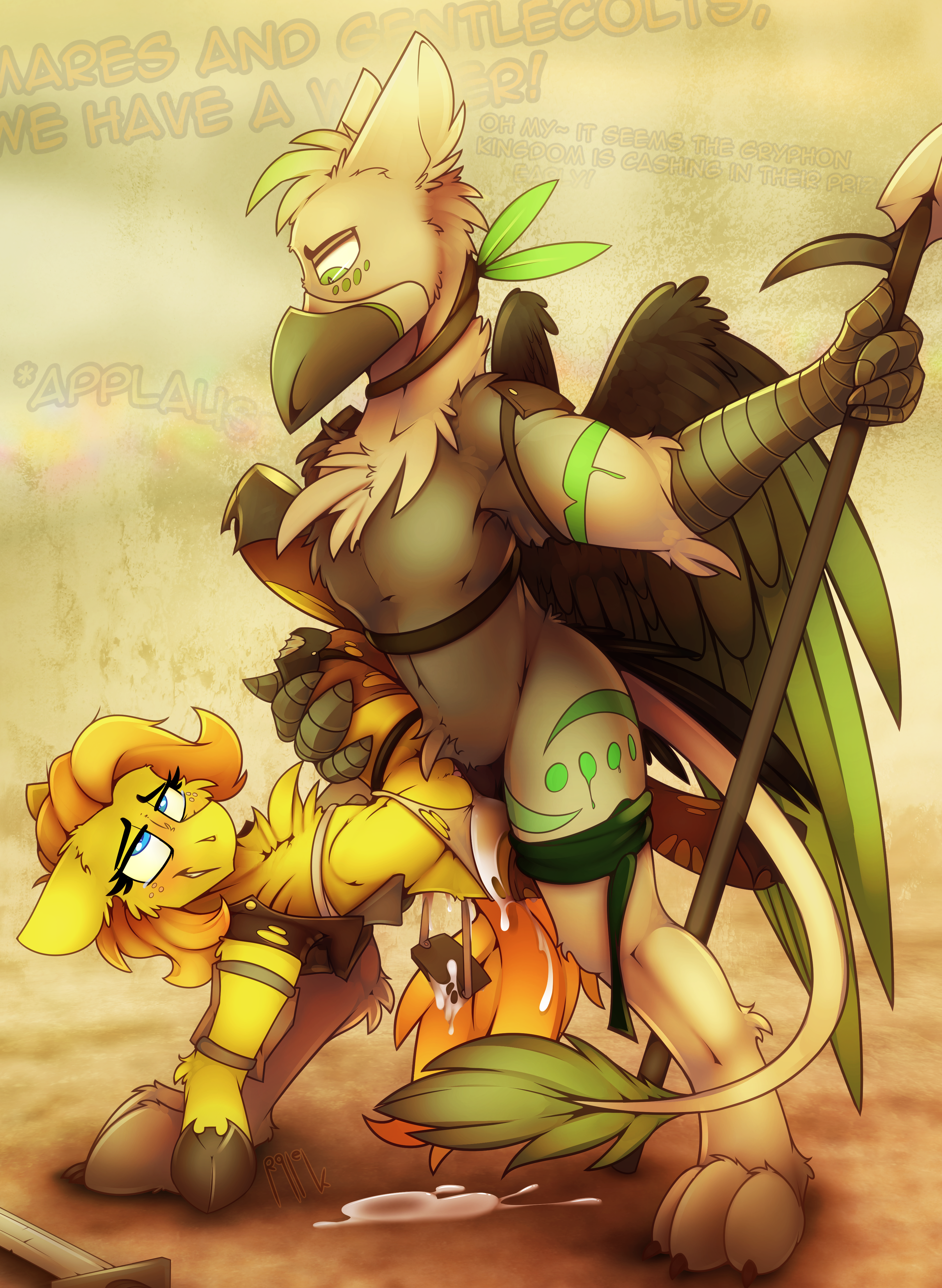 Fan Character (My Little Pony) Rule 34 Image