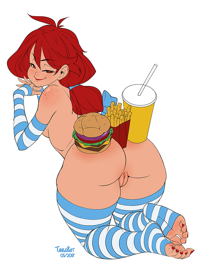 Wendy Thomas (Mascot) Rule 34 Image