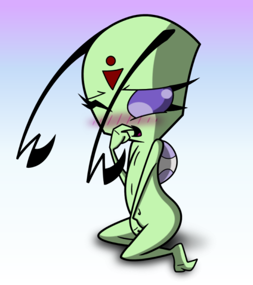 Tak (Invader Zim) Rule 34 Image
