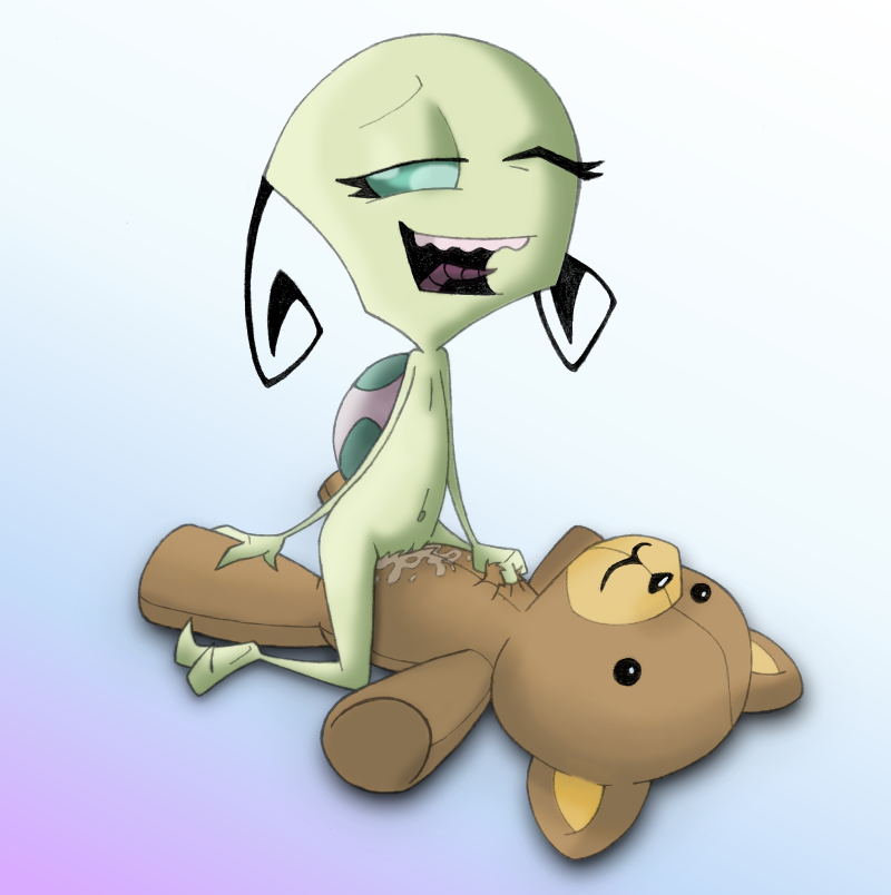 Invader Zim Rule 34 Image