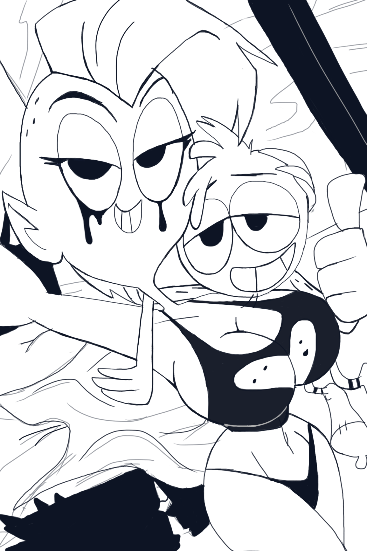 Lord Dominator (Disney) Rule 34 Image