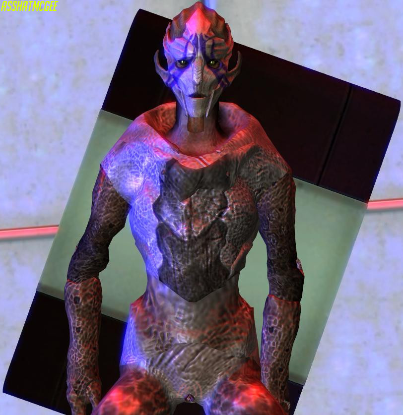 Vetra Nyx (Mass Effect) Rule 34 Image