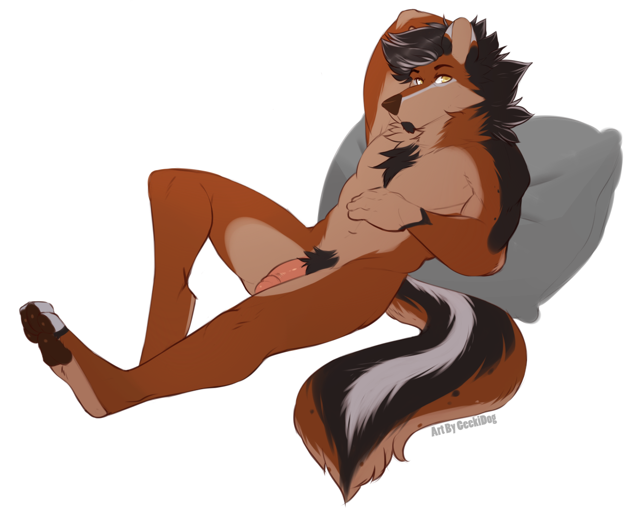 Rusty Wollef Rule 34 Image