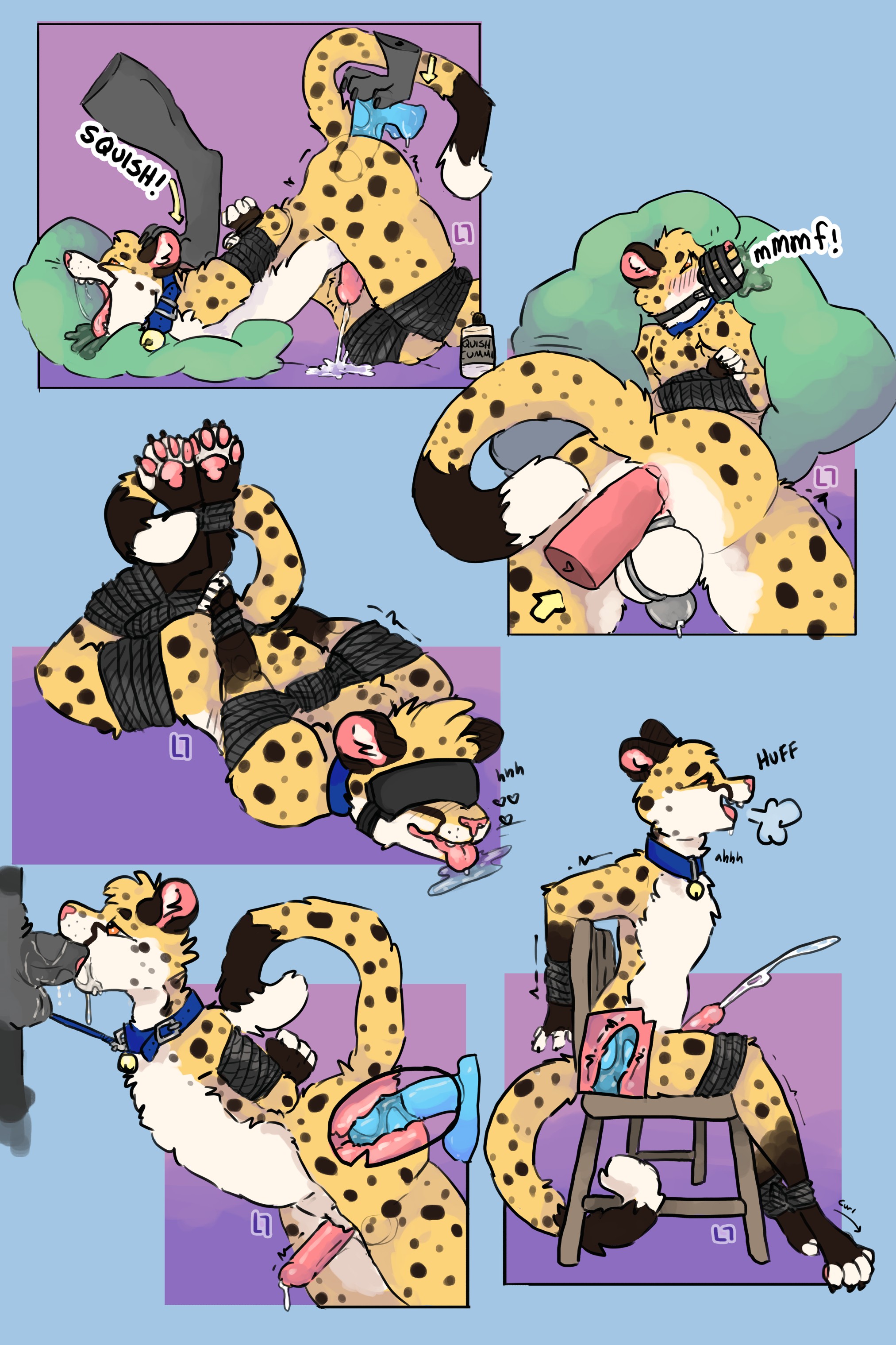 Anal Rule 34 Image