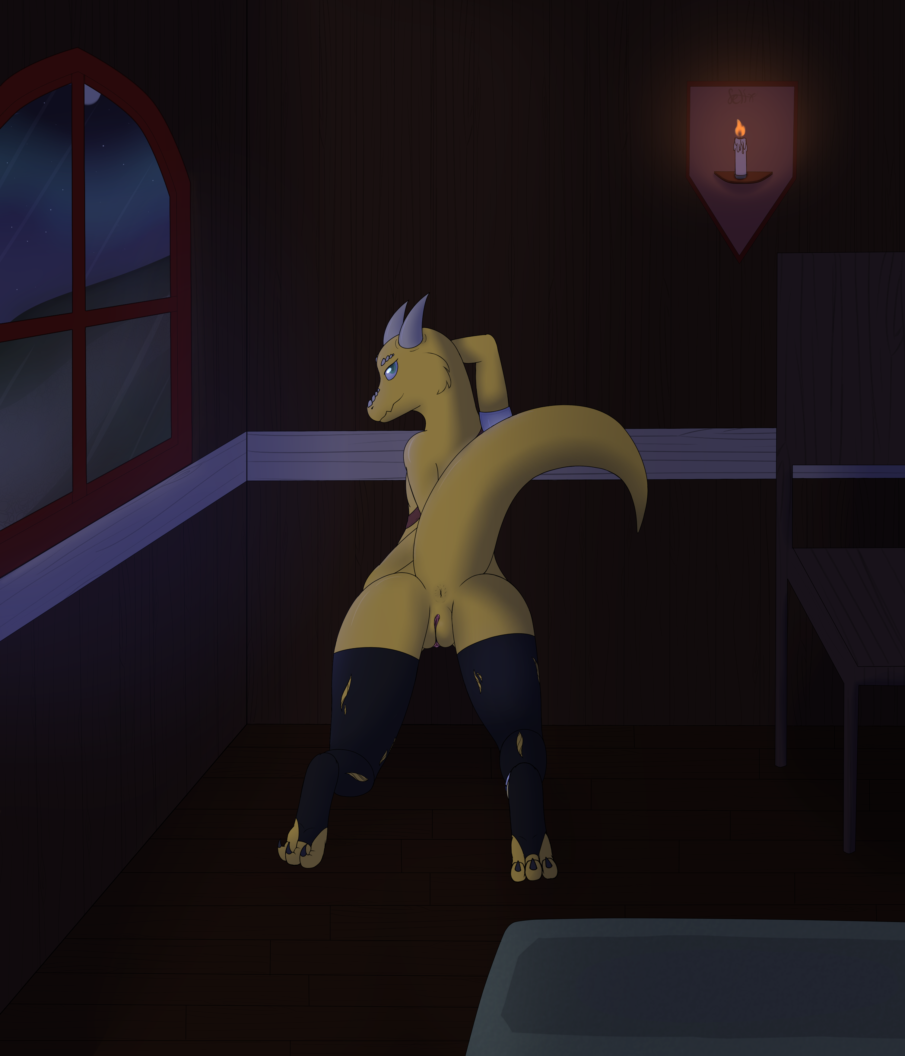 Digital Media (Artwork) Rule 34 Image
