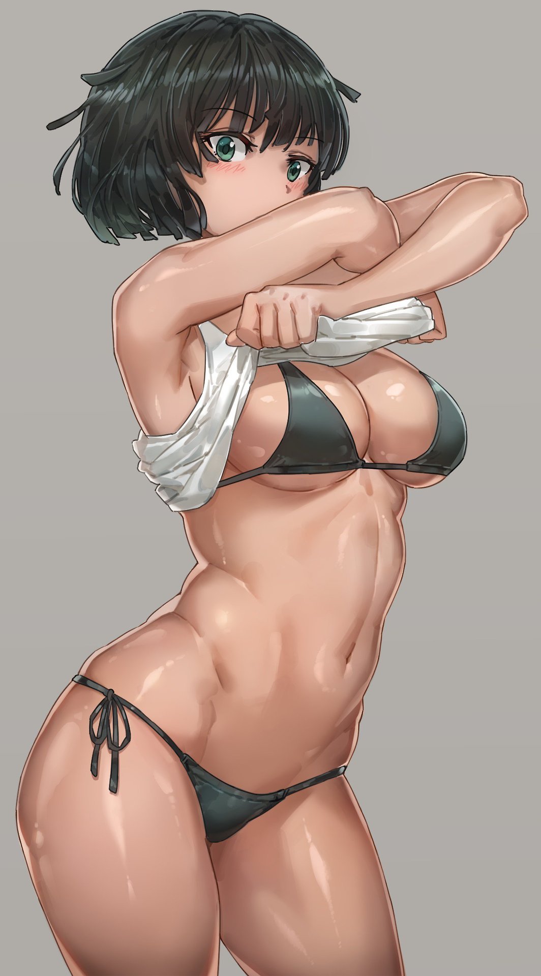 Fubuki (One-Punch Man) Rule 34 Image