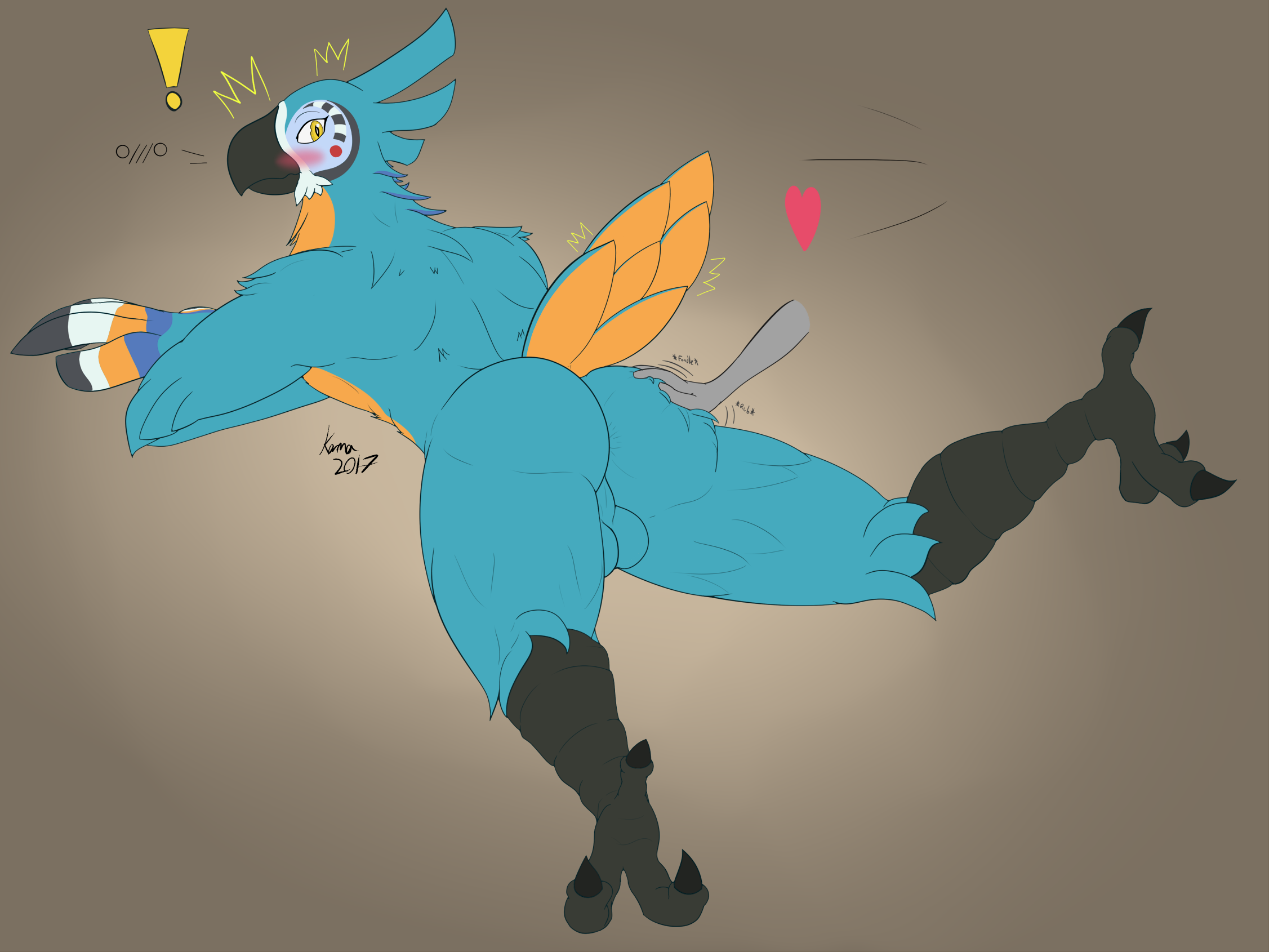 Kass (Zelda) Rule 34 Image