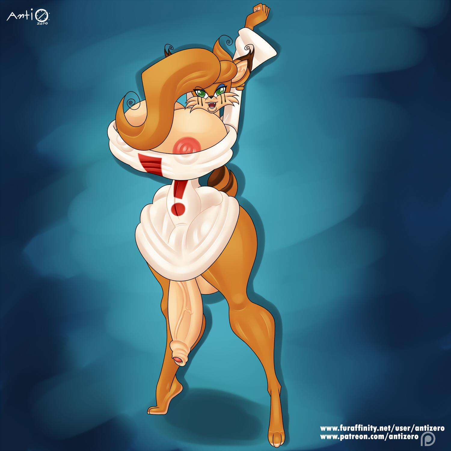 Bubsy Rule 34 Image