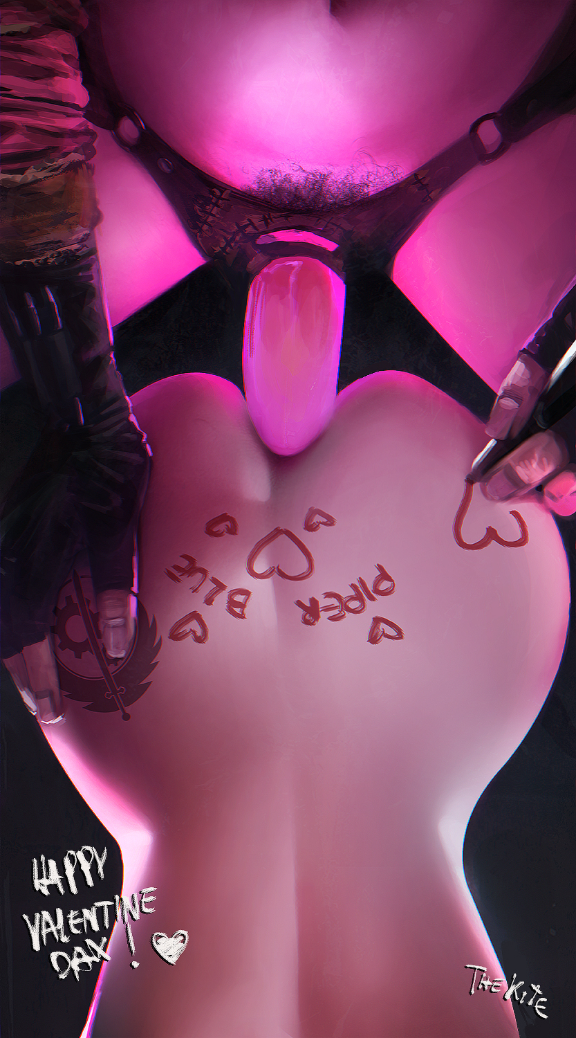 Piper Wright (Fallout) Rule 34 Image