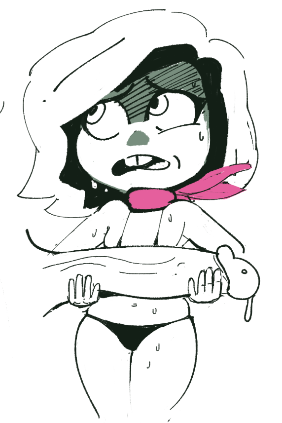 Disgust (Inside Out) Rule 34 Image
