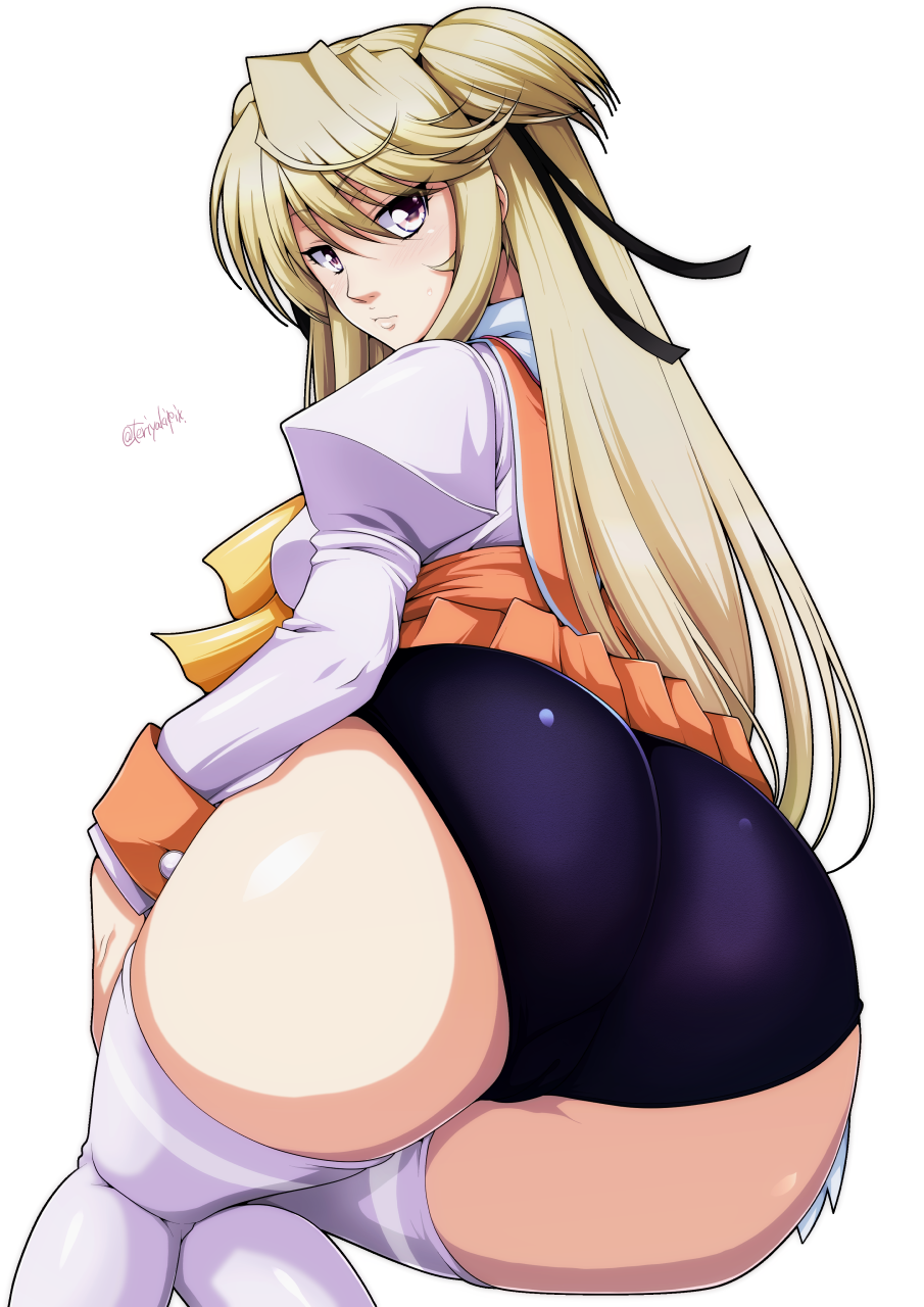 Ass Rule 34 Image