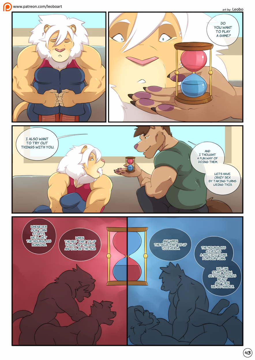 Bastian (Leobo) Rule 34 Image