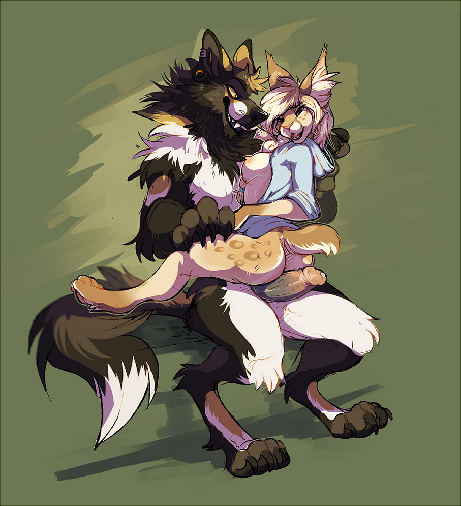 Ariyah (Original) Rule 34 Image