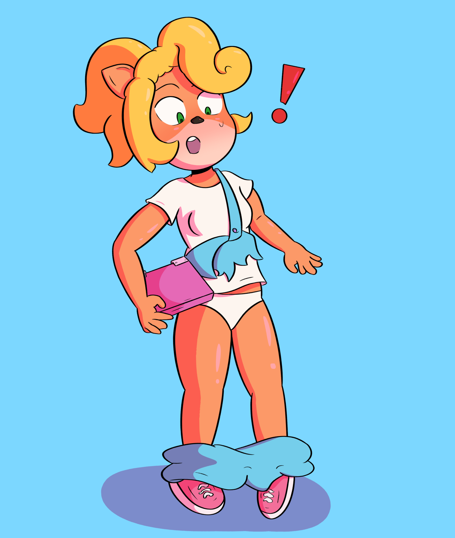 Crash (Series) Rule 34 Image