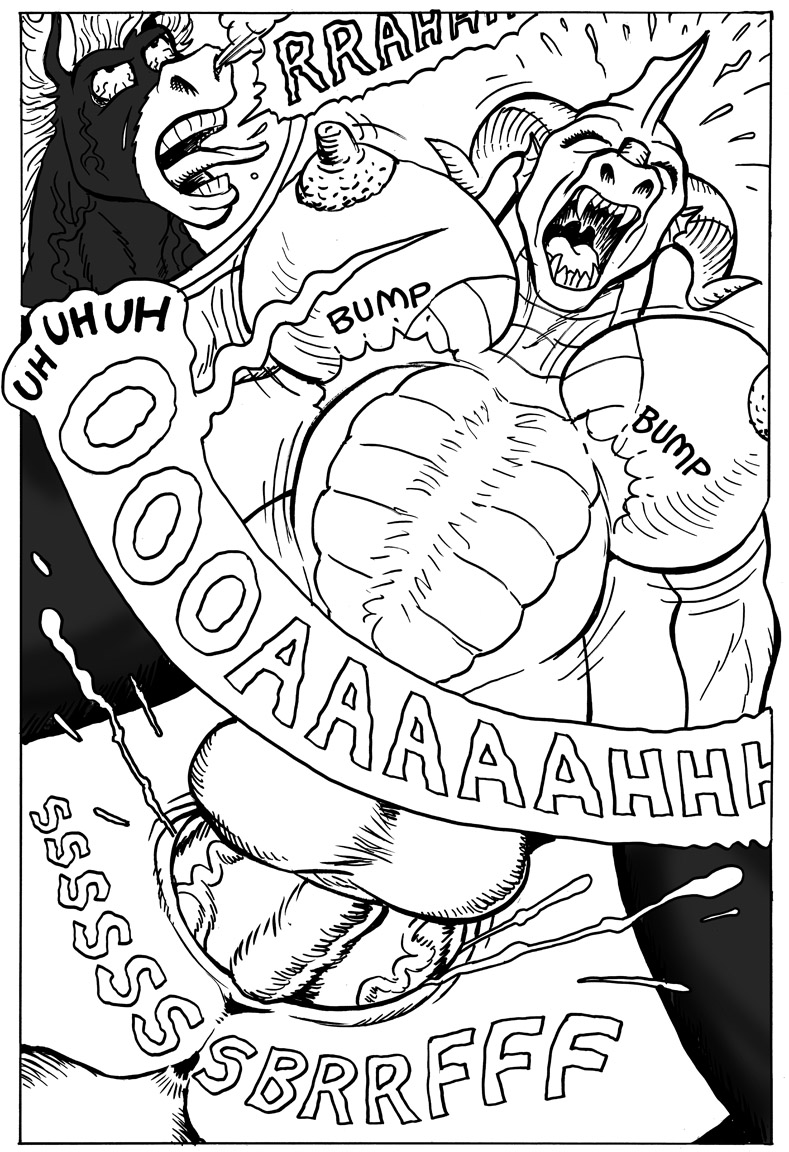 Gustav (Here There Be Dragons) Rule 34 Image