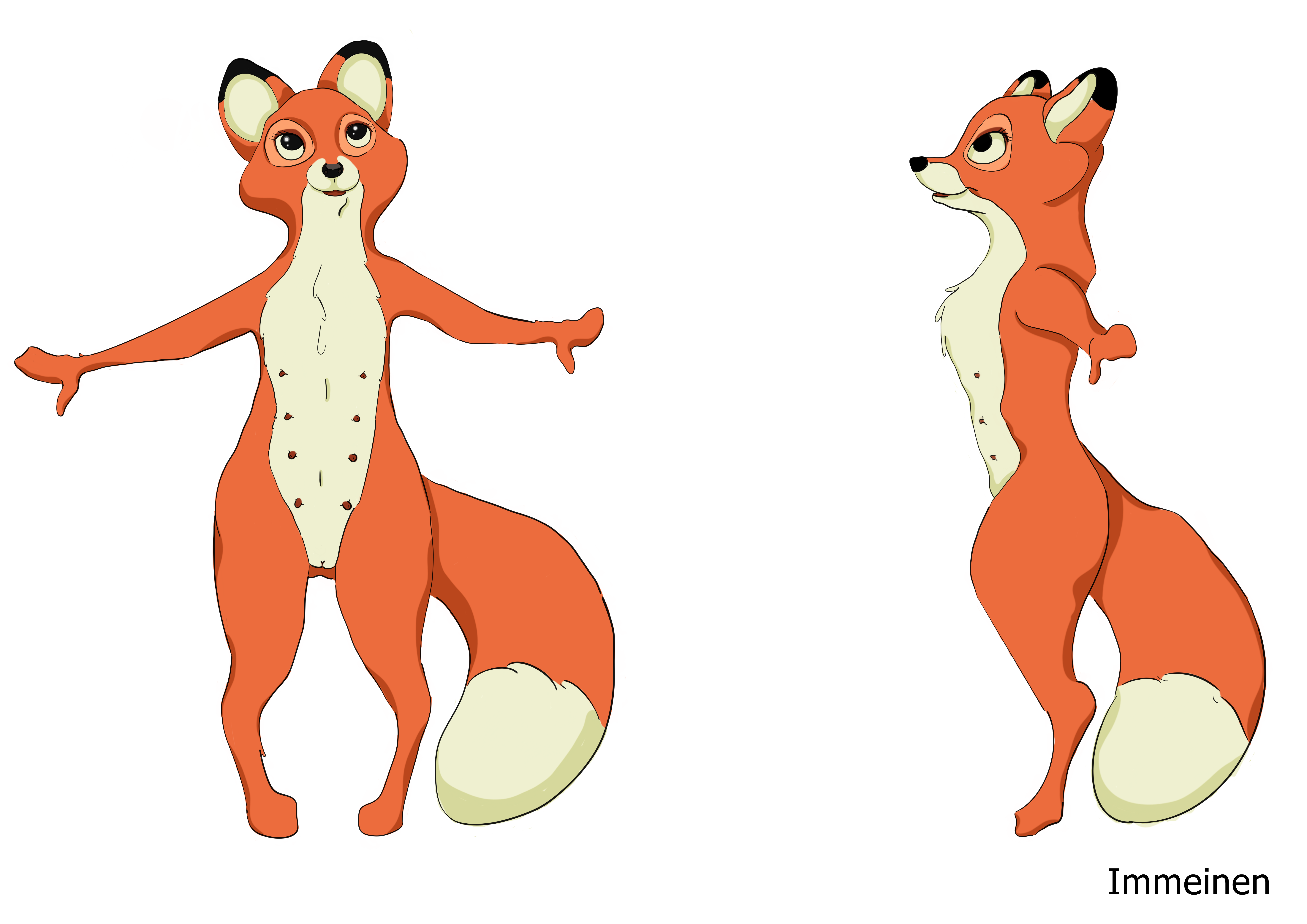 Vixey (Disney) Rule 34 Image
