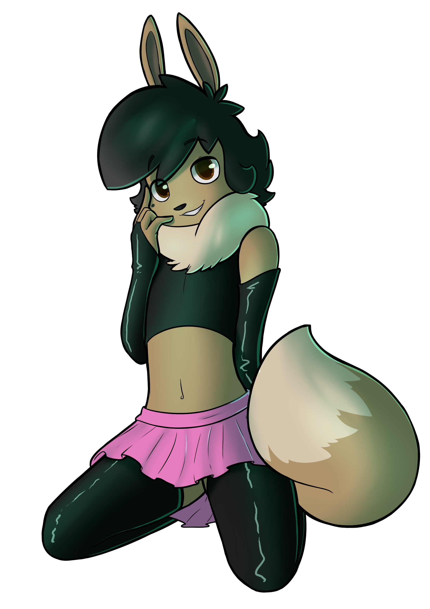 Eevee (Eeveerol) Rule 34 Image