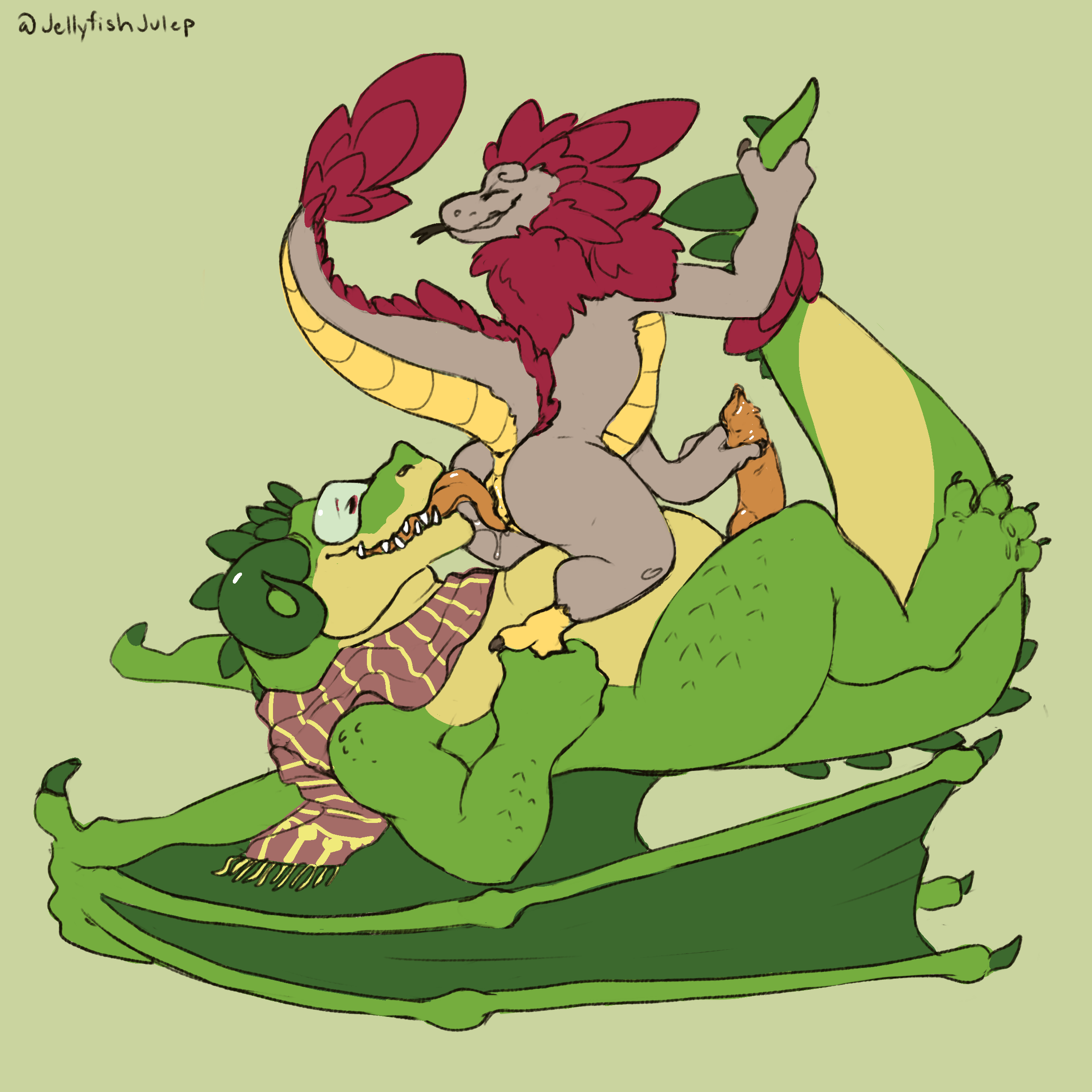 Quetzalcoatl Rule 34 Image