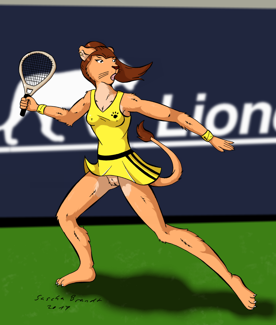 Anthro Rule 34 Image