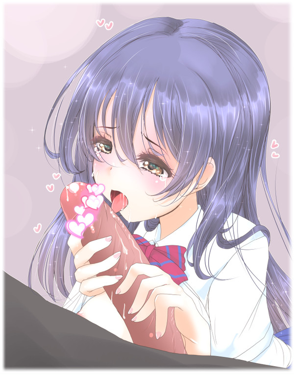 Sonoda Umi (Love Live!) Rule 34 Image