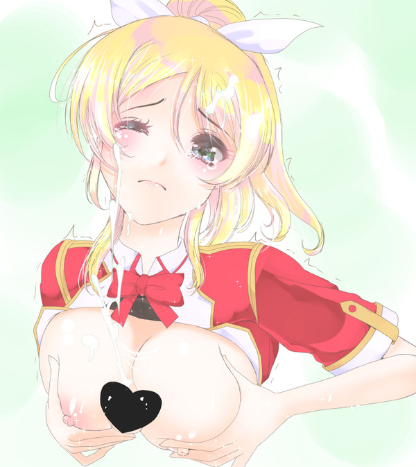 Ayase Eli (Love Live!) Rule 34 Image