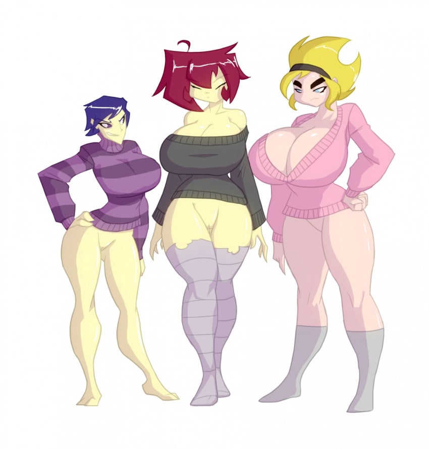 Gaz Membrane (Cartoon Network) Rule 34 Image